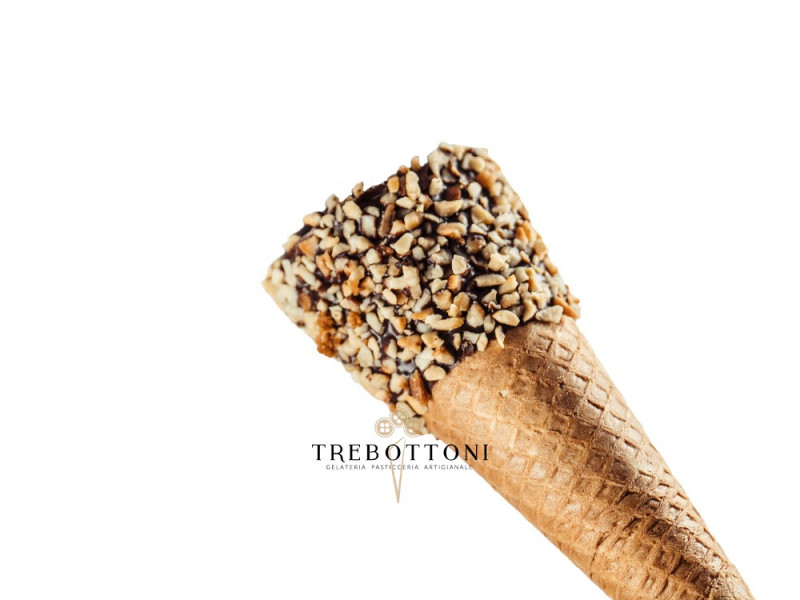 Cono Artigianale Nocciola